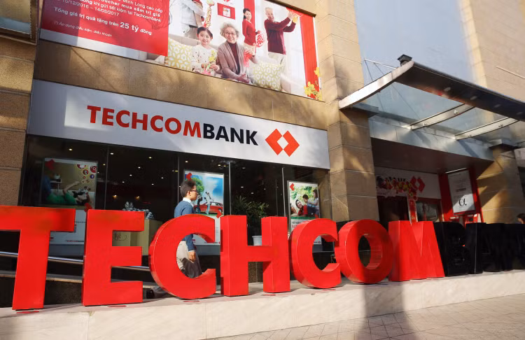 Techcombank là trường hợp đặc biệt được chấp thuận nới room tín dụng năm 2018. Ảnh: Lê Tiên