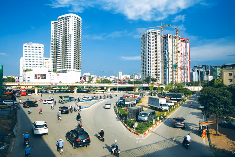 Cần quy định chi tiết hơn về công bố quy hoạch, đặc biệt là với quy hoạch đô thị, quy hoạch nông thôn. Ảnh: Lê Tiên