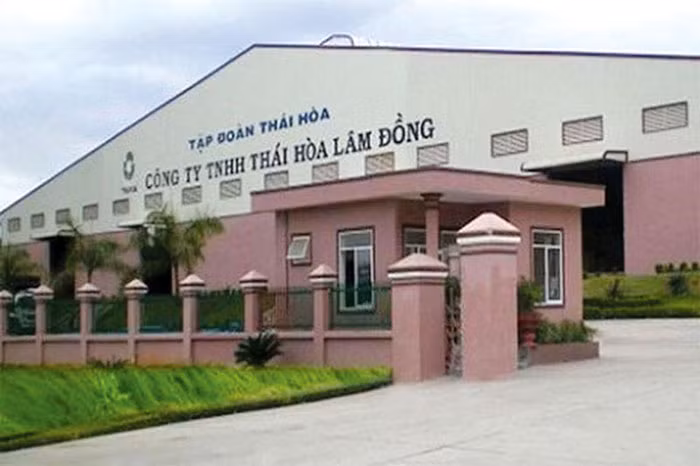 Công ty CP Tập đoàn Thái Hòa không còn khả năng trả nợ do toàn bộ tài sản của Công ty và các công ty thành viên đều đã được thế chấp cho các ngân hàng. Ảnh: NC st