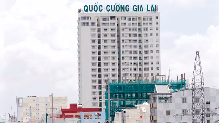 Chuyển nhượng Dự án Khu dân cư Phước Kiển thành công, Quốc Cường Gia Lai sẽ giải phóng được khoảng 4.300 tỷ đồng chi phí dở dang của Dự án. Ảnh: Quốc Cường
