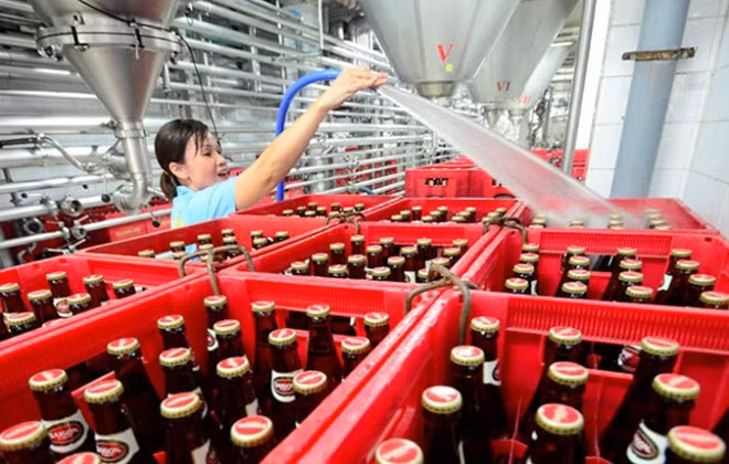 Các doanh nghiệp ngành bia than về cách tính thuế TTĐB mới thiếu tính thực tế