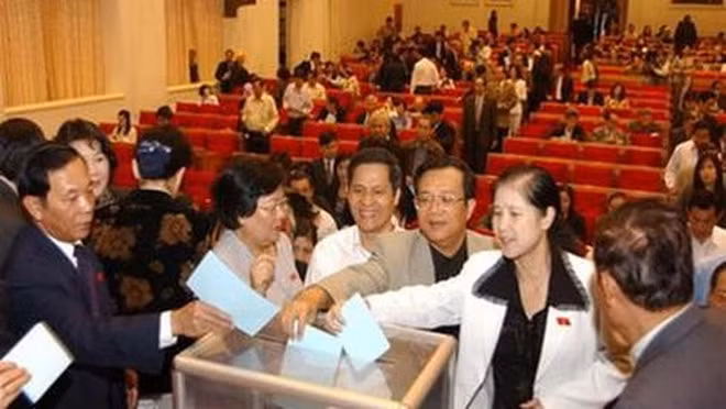 Danh sách 87 ứng viên Quốc hội khóa 14 tại Hà Nội