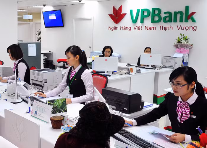 Năm 2016, dư nợ tín dụng của VPBank dự kiến đạt 171.017 tỷ đồng. Ảnh: VP