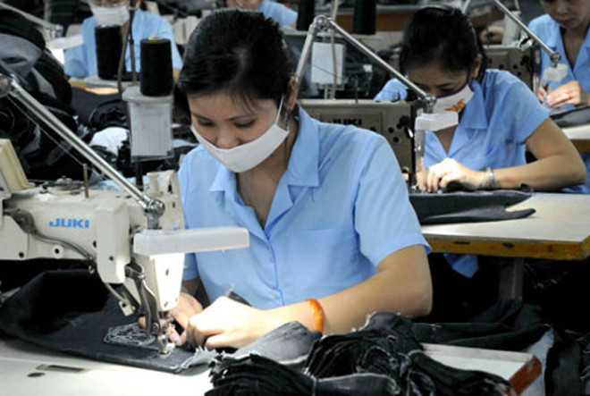 Sự kiện mang lại lợi ích thiết thực cho các DN dệt may trong việc hoàn thiện chuỗi giá trị và hưởng lợi từ chuỗi giá trị trong ngành.