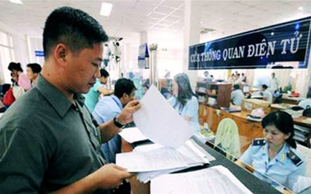 Năm 2016 Tổng cục Hải quan được giao dự toán thu ngân sách Nhà nước là 270.000 tỷ đồng.