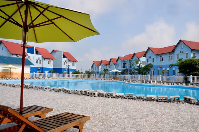 Một dự án do PV Building đầu tư xây dựng