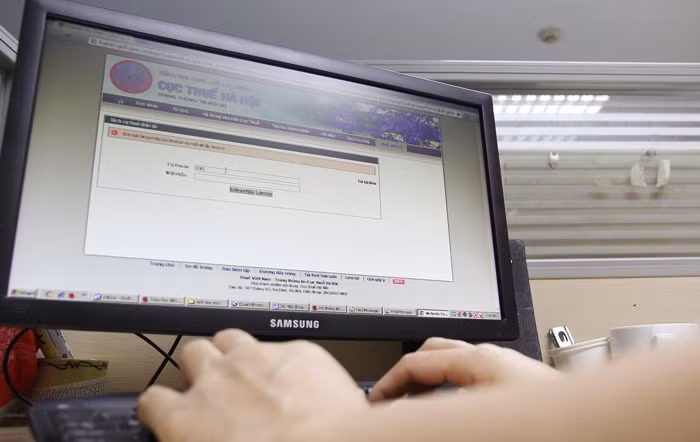 Bộ Tài chính đang kiên trì đề nghị Quốc hội thông qua việc xóa nợ thuế cho đối tượng đã giải thể, phá sản, ngừng hoạt động, đã chết hoặc mất tích. Ảnh: Huyền Trang