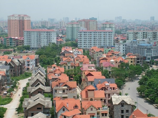 Bất động sản TP. HCM năm 2015: Chung cư tăng giá 15%