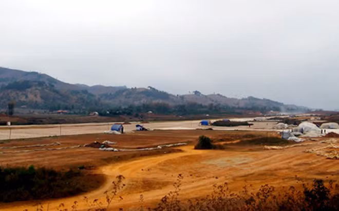 Việc đầu tư xây dựng sân bay vùng Tây Bắc sẽ tăng cường khai thác hiệu quả các phương thức vận tải. (Ảnh minh họa: KT)