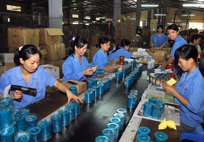 Tiến độ thực hiện các chính sách, chương trình hỗ trợ DNNVV thời gian qua rất chậm. Ảnh: Hồng Kỳ