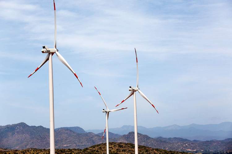 Mức giá bán điện gió 7,8 UScent/kWh chưa đủ hấp dẫn nhà đầu tư. Ảnh: Lê Tiên