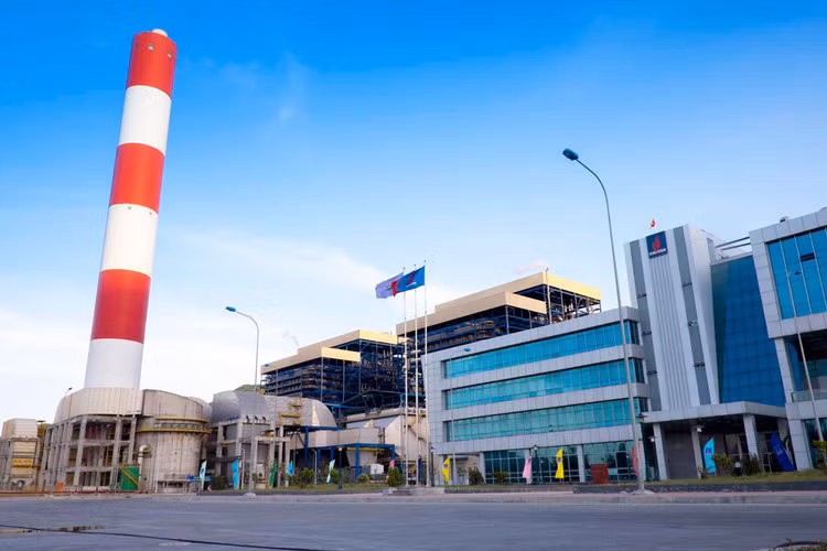 Nhà máy Điện Vũng Áng 1