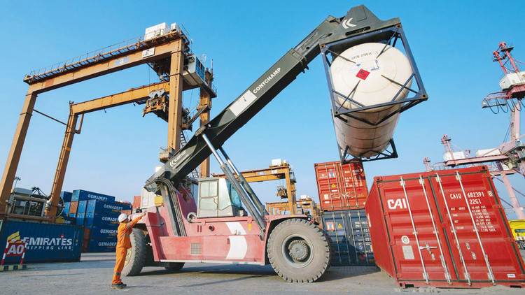 Việt Nam có cải thiện về chất lượng môi trường kinh doanh nhưng còn chậm. Ảnh: Lê Tiên