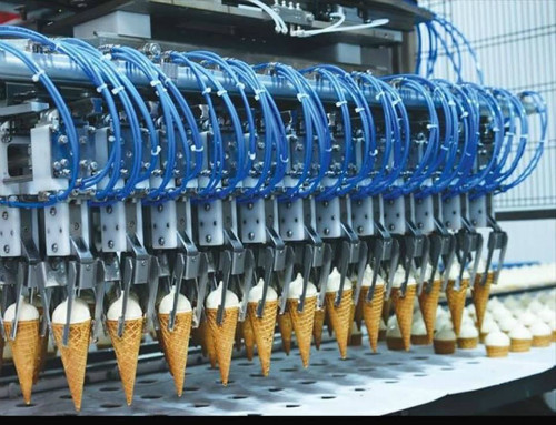 KDF đang nắm giữ trên 40% thị phần ngành kem.