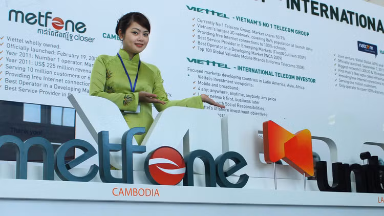 Phát hành riêng lẻ cho Viettel là lựa chọn duy nhất của Viettel Global. Ảnh: Hoài Tâm