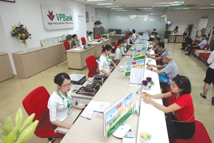 VPBank đạt kết quả kinh doanh ấn tượng nhờ chiến lược kinh doanh phù hợp