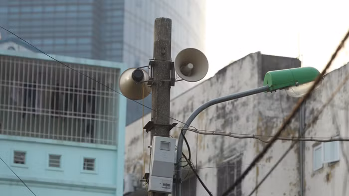 Không ít chủ đầu tư/bên mời thầu không đăng kết quả lựa chọn nhà thầu của các gói thầu mua sắm loa phường . Ảnh: Tường Lâm