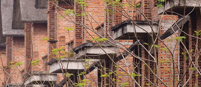 Xử lý tài sản bảo đảm khoản vay là bất động sản thường gặp nhiều khó khăn