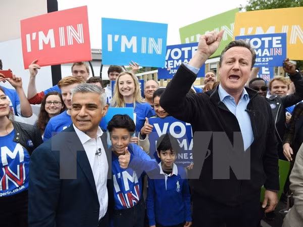 EC cảnh báo Brexit sẽ hủy hoại nền chính trị phương Tây