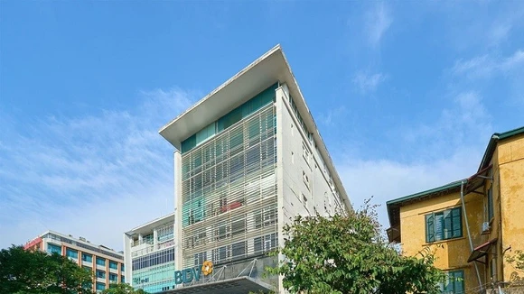 Đấu giá quyền thuê hơn 1.400m2 sàn văn phòng "đất vàng" tại số 01B Yết Kiêu. Ảnh minh họa: Internet