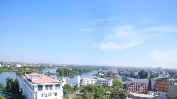 Đấu giá quyền sử dụng đất và khách sạn tại tại số 8 – 10 Chu Văn An (Huế). Ảnh minh họa: Internet