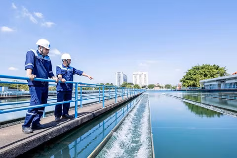 Cơ hội trúng lớn của Xây dựng số 5 tại Sawaco