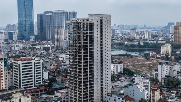 Kinh Bắc thâu tóm dự án 28 tầng bỏ hoang ở Láng Hạ, Hà Nội