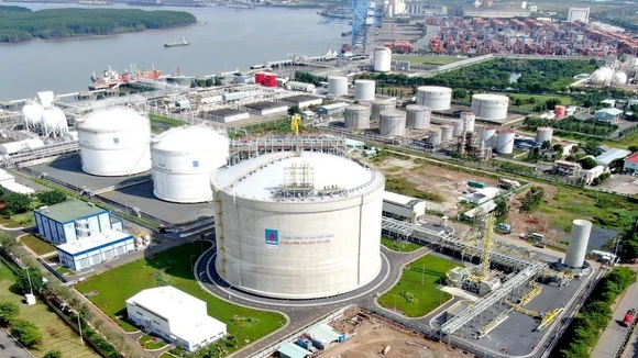 PV GAS báo lãi 14.500 tỷ đồng năm 2025, hoàn thành gấp đôi chỉ tiêu lợi nhuận