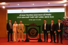 Cổ phiếu VLS chính thức giao dịch trên UPCoM