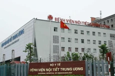 Liên danh Thăng Long - Tân Thanh trúng gói thầu 484 tỷ đồng nâng cấp Bệnh viện Nội tiết Trung ương