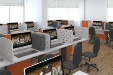 3 nhà thầu cạnh tranh cung cấp thiết bị phòng máy tính cho Đại học Kinh tế TP.HCM