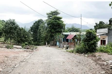 Liên danh CRIEM dự gói thầu nâng cấp tuyến đường Khe Sanh - Sa Trầm (Quảng Trị)