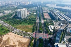 TP.HCM giao Tập đoàn Trường Hải nghiên cứu tuyến metro Bến Thành - Thủ Thiêm