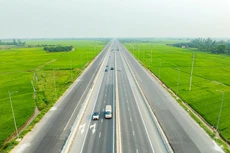 Liên danh Trường Sơn - Xuân Quang được chỉ định gói thầu giao thông 983 tỷ đồng tại Hưng Yên