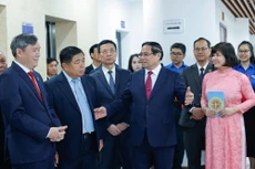 Thủ tướng: Khoa học xã hội và nhân văn là nền tảng tư duy, là kim chỉ nam cho hoạch định đường lối