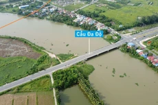 Hải Phòng: 148 tỷ đồng đầu tư xây dựng cầu Vàng 1 qua sông Đa Độ