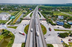 Liên danh Xây dựng Trường Sơn - Thương mại 68 trúng gói thầu 597 tỷ đồng tại Ninh Bình