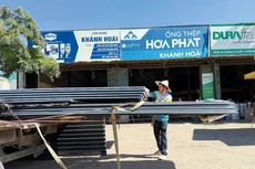 Bộ Tài chính đề xuất áp dụng thuế suất 17% cho cá nhân kinh doanh có doanh thu năm vượt ngưỡng quy định. Ảnh: Huế Nguyễn