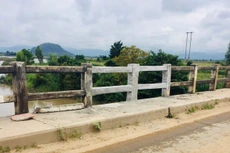 Liên danh 3 thành viên trúng gói thầu 88 tỷ đồng cải tạo 4 cầu yếu trên quốc lộ