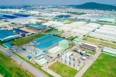 Thanh Hóa quy hoạch Khu công nghiệp Bắc Hoằng Hóa gần 256 ha