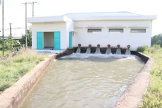 Bạc Liêu tìm nhà thầu xây lắp 4 cống điều tiết nước thủy sản