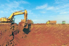 Mở thầu gói khai thác quặng bauxit hơn 176 tỷ đồng của Công ty Nhôm Đắk Nông