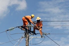 EVNNPT chọn xong nhà thầu thực hiện 2 gói thầu xây lắp đường dây 320 tỷ đồng