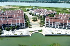 Hạ giá 216 tỷ đồng, Nam A Bank đấu giá “siêu dự án” Hoian d'Or