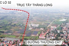 Liên danh 6 thành viên trúng gói thầu giao thông 585 tỷ đồng tại Hà Nội
