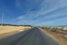 Liên danh 3 thành viên trúng gói thầu 344 tỷ đồng mở rộng Tỉnh lộ 994