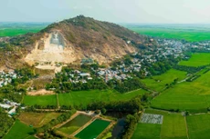 An Giang: Chọn nhà thầu làm đường vòng Công viên Văn hóa núi Sam