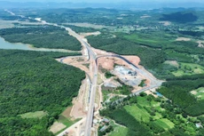 Sơn Hải, Hòa Hiệp cạnh tranh Gói thầu XL04 thuộc cao tốc đoạn Vũng Áng - Bùng