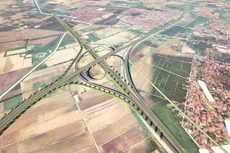 Mời thầu gói xây lắp 1.655 tỷ đồng thuộc tuyến đường Vành đai 3 đoạn qua Đông Anh (Hà Nội)