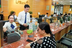 Đến hết tháng 10/2025, tăng trưởng tín dụng đạt 15,1% so với đầu năm, ghi nhận mức tăng cao nhất trong 5 năm. Ảnh: Ngọc Thắng